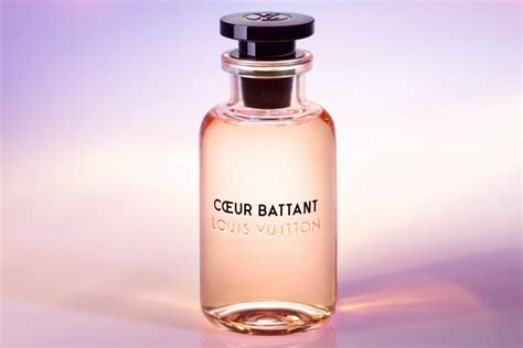 cœur battant louis vuitton prix|louis vuitton perfume battant.